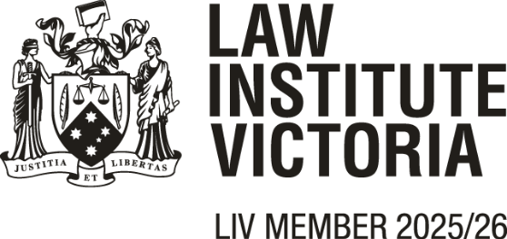 Law Institute of Victoria member 2025/26