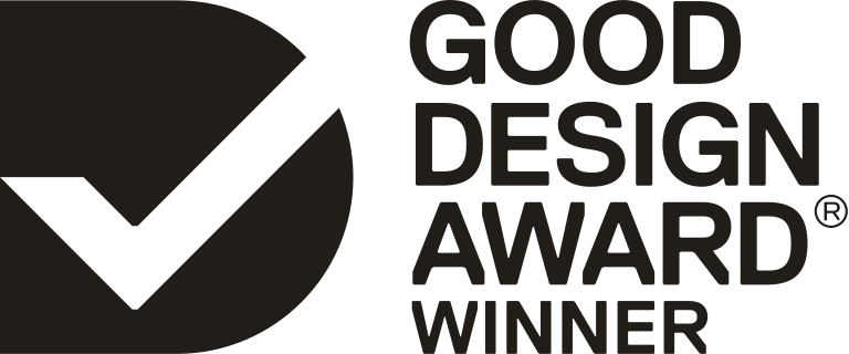 Good Design Award Winner 2024